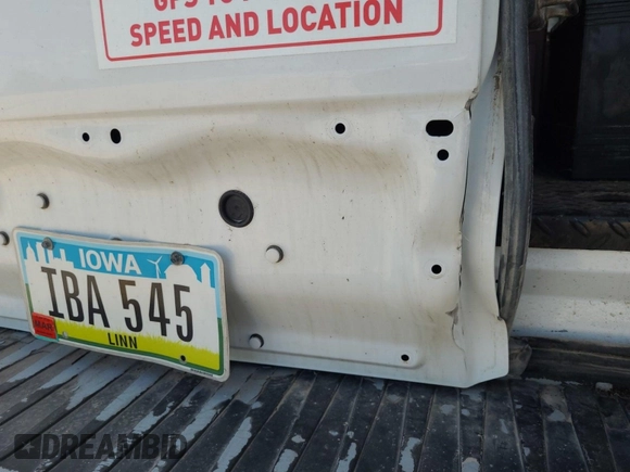 2019 Ford Transit with VIN 1FTYE1YM7KKA40830, listed as a IAAI auction lot 42715724 with 182,589 mi miles and . Bid and sale history available at DreamBid. Image 2.