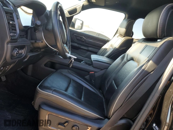 2022 Ram 1500 Limited z VIN 1C6SRFHT4NN360826, wystawiony jako Copart lot #42561795 z przebiegiem 48 562 mil mil oraz Szkoda całkowita • Salvage title. Historia ofert i sprzedaży dostępna na DreamBid. Obrazek 7.