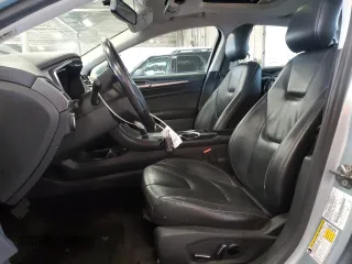 2013 Ford Fusion Titanium with VIN 3FA6P0SU3DR284760, listed as a Copart auction lot 62600625 with 109,143 mi miles and Clean title. Bid and sale history available at DreamBid. Image 7.