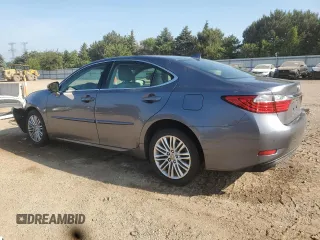 2015 Lexus ES 330 with VIN JTHBK1GG9F2154875, listed as a Copart auction lot 61097595 with 97,601 mi miles and Salvage title. Bid and sale history available at DreamBid. Image 2.