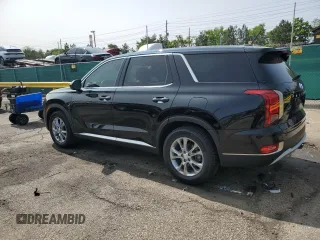 2022 Hyundai Palisade SE с VIN KM8R1DHEXNU487716, выставлен на аукционе Copart как лот 58898665 с пробегом 35 865 миль миль и Чистый • Clean title. История ставок и продаж доступна на DreamBid. Изображение 2.