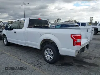 2018 Ford F-150 XL z VIN 1FTEX1C58JKF59560, wystawiony jako IAAI lot #41588032 z przebiegiem 138 858 mil mil oraz . Historia ofert i sprzedaży dostępna na DreamBid. Obrazek 3.