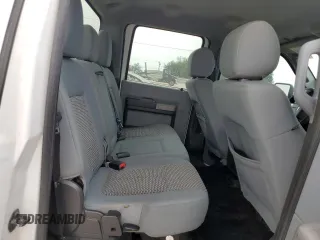 2013 Ford F-350 XL z VIN 1FT8W3DT5DEA84686, wystawiony jako Copart lot #51480565 z przebiegiem 267 966 mil mil oraz Szkoda całkowita • Salvage title. Historia ofert i sprzedaży dostępna na DreamBid. Obrazek 10.