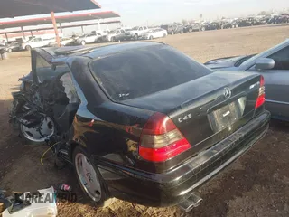 1999 Mercedes-Benz C z VIN WDBHA33G9XF800344, wystawiony jako IAAI lot #41528977 z przebiegiem Nie podano mil oraz . Historia ofert i sprzedaży dostępna na DreamBid. Obrazek 3.