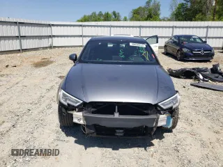 2017 Audi A3 Sedan Premium with VIN WAUB8GFF7H1037569, listed as a Copart auction lot 48650853 with 69,870 mi miles. Bid and sale history available at carsss.com. Image 5.