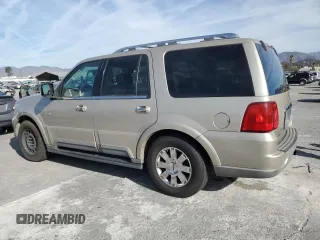 2004 Lincoln Navigator Luxury with VIN 5LMFU27R54LJ37138, listed as a Copart auction lot 84749134 with 98,577 mi miles and Salvage Title. Bid and sale history available at carsss.com. Image 2.