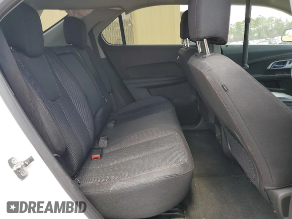 2012 Chevrolet Equinox 1LT z VIN 2GNFLDE50C6206029, wystawiony jako Copart lot #50132705 z przebiegiem 129 786 mil mil oraz Szkoda całkowita • Salvage title. Historia ofert i sprzedaży dostępna na DreamBid. Obrazek 11.