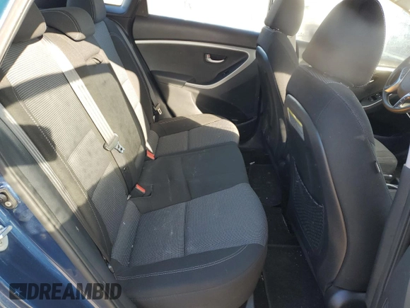 2014 Hyundai Elantra GT GL with VIN KMHD25LH4EU191881, listed as a Copart auction lot 87803835 with 157,744 mi miles and Salvage Title. Bid and sale history available at carsss.com. Image 10.
