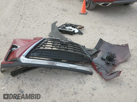 2016 Lexus RX 350 with VIN 2T2BZMCAXGC024764, listed as a Copart auction lot 51911485 with 55,639 mi miles and Salvage Title. Bid and sale history available at DreamBid. Image 13.