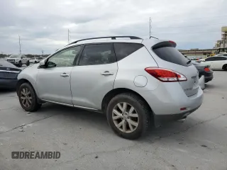 2013 Nissan Murano S with VIN JN8AZ1MU7DW203374, listed as a Copart auction lot 87175764 with 138,896 mi miles and Salvage Title. Bid and sale history available at carsss.com. Image 2.