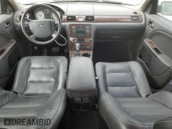 2009 Ford Taurus Limited with VIN 1FAHP25W39G125995, listed as a Copart auction lot 70516134 with 78,626 mi miles and Salvage Title. Bid and sale history available at carsss.com. Image 8.