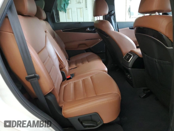 2019 Kia Sorento SX Limited with VIN 5XYPKDA53KG448787, listed as a Copart auction lot 70853793 with 91,032 mi miles and Salvage Title. Bid and sale history available at carsss.com. Image 11.