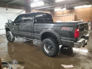 2014 Ford F-250 XL z VIN 1FT7W2BT3EEA20866, wystawiony jako Copart lot #45906915 z przebiegiem 154 582 mil mil oraz Szkoda całkowita • Salvage title. Historia ofert i sprzedaży dostępna na DreamBid. Obrazek 2.