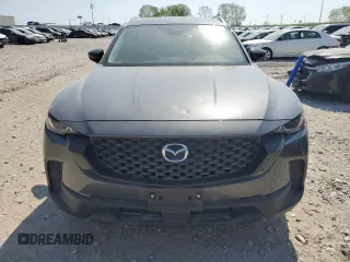 2024 Mazda CX-50 S Select with VIN 7MMVABAM5RN173061, listed as a Copart auction lot 49533655 with 21,526 mi miles and Salvage title. Bid and sale history available at DreamBid. Image 5.