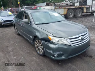 2012 Toyota Avalon with VIN 4T1BK3DB3CU446300, listed as a IAAI auction lot 42652017 with 192,032 mi miles and . Bid and sale history available at DreamBid. Image 1.