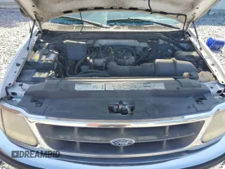 1998 Ford F-150 with VIN 1FTZF1720WNA45762, listed as a Copart auction lot 52193895 with 210,378 mi miles and Non repairable. Bid and sale history available at DreamBid. Image 11.