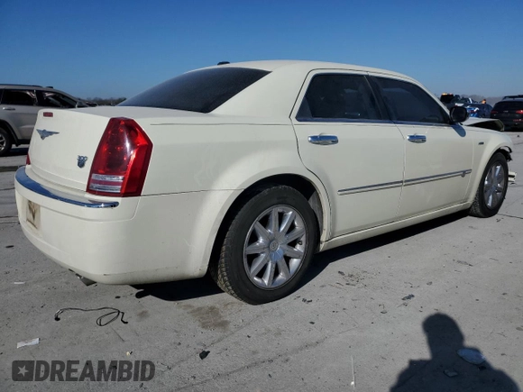 2009 Chrysler 300 with VIN 2C3KA63T99H622995, listed as a Copart auction lot 45274995 with 223,907 mi miles and Clean Title. Bid and sale history available at carsss.com. Image 3.