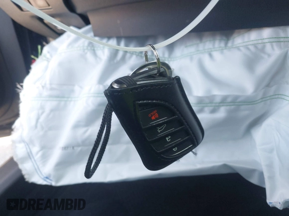 2023 Lexus ES 350 with VIN 58ADZ1B13PU140800, listed as a IAAI auction lot 41937973 with 16,419 mi miles and . Bid and sale history available at DreamBid. Image 11.