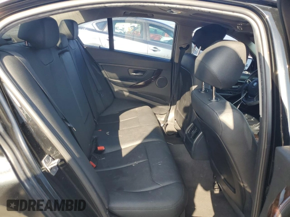 2015 BMW 3 Series 320i с VIN WBA3B1G50FNT63843, выставлен на аукционе Copart как лот 72005294 с пробегом 112 374 миль миль и Чистый • Clean title. История ставок и продаж доступна на DreamBid. Изображение 10.