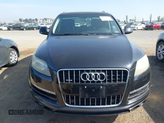 2012 Audi Q7 Premium Plus z VIN WA1LMAFE9CD004159, wystawiony jako IAAI lot #42338347 z przebiegiem 159 810 mil mil oraz . Historia ofert i sprzedaży dostępna na DreamBid. Obrazek 12.
