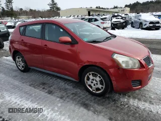 2010 Pontiac Vibe w/1SB with VIN 5Y2SP6E07AZ416222, listed as a Copart auction lot 44996305 with 223,343 mi miles and Clean Title. Bid and sale history available at carsss.com. Image 4.