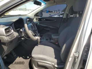 2020 Kia Sorento LX V6 with VIN 5XYPG4A56LG621267, listed as a Copart auction lot 52922345 with 101,289 mi miles and Salvage Title. Bid and sale history available at carsss.com. Image 7.
