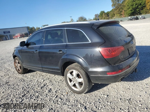 2012 Audi Q7 3.0L TDI Premium Plus with VIN WA1LMAFE4CD008765, listed as a Copart auction lot 77211364 with 147,020 mi miles and Clean Title. Bid and sale history available at carsss.com. Image 2.