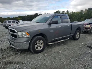 2013 Ram 1500 SLT z VIN 1C6RR7GG7DS634223, wystawiony jako Copart lot #74052994 z przebiegiem 108 950 mil mil oraz Szkoda całkowita • Salvage title. Historia ofert i sprzedaży dostępna na DreamBid. Obrazek 1.