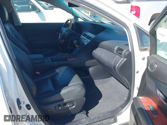 2012 Lexus RX with VIN 2T2ZK1BA9CC071474, listed as a IAAI auction lot 41677965 with 147,163 mi miles and . Bid and sale history available at carsss.com. Image 5.