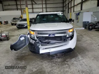 2013 Ford Explorer XLT with VIN 1FM5K8D87DGA71378, listed as a Copart auction lot 51318505 with 223,746 mi miles and Salvage Title. Bid and sale history available at DreamBid. Image 5.