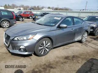 2020 Nissan Altima SV z VIN 1N4BL4DW2LC258390, wystawiony jako Copart lot #47604915 z przebiegiem 58 674 mil mil oraz Szkoda całkowita • Salvage title. Historia ofert i sprzedaży dostępna na DreamBid. Obrazek 1.