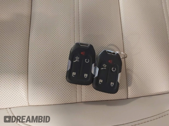 2021 GMC Acadia Denali with VIN 1GKKNXLS2MZ140119, listed as a IAAI auction lot 42553557 with 50,197 mi miles and . Bid and sale history available at DreamBid. Image 11.