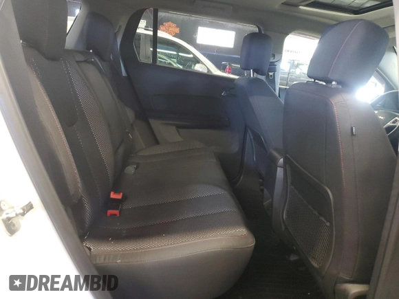 2012 GMC Terrain SLE-2 with VIN 2GKFLSE55C6344585, listed as a Copart auction lot 52750355 with 111,016 mi miles and Clean Title. Bid and sale history available at DreamBid. Image 11.