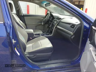2015 Toyota Camry XLE with VIN 4T1BF1FK9FU890002, listed as a IAAI auction lot 41868372 with 283,858 mi miles. Bid and sale history available at carsss.com. Image 5.