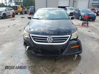 2011 Volkswagen CC Sport with VIN WVWMN7AN4BE708375, listed as a Copart auction lot 66636704 with 182,596 mi miles and Salvage Title. Bid and sale history available at DreamBid. Image 5.