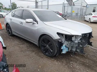 2015 Acura RLX Advance z VIN JH4KC1F91FC001000, wystawiony jako IAAI lot #42353999 z przebiegiem 148 081 mil mil oraz . Historia ofert i sprzedaży dostępna na DreamBid. Obrazek 1.