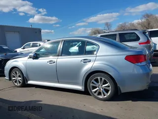 2013 Subaru Legacy Limited with VIN 4S3BMBK62D3043107, listed as a IAAI auction lot 41818851 with 251,660 mi miles and . Bid and sale history available at DreamBid. Image 14.