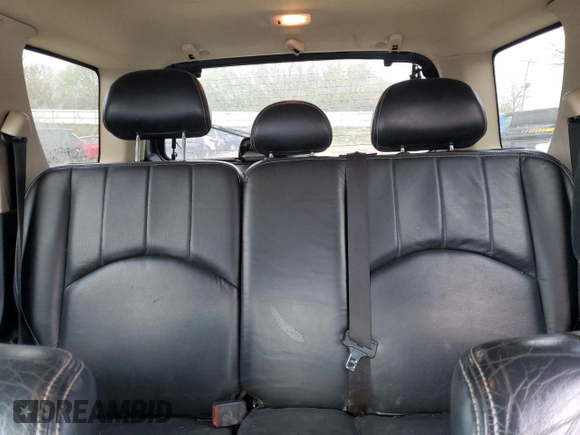 2005 Mercury Mariner Luxury with VIN 4M2YU57115DJ23819, listed as a Copart auction lot 54370265 with 215,657 mi miles and Clean title. Bid and sale history available at DreamBid. Image 10.