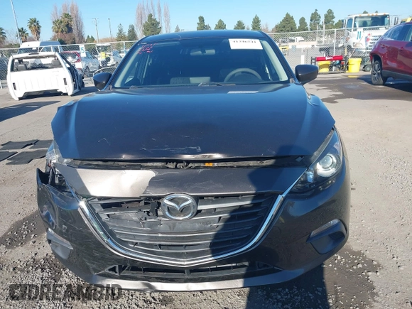 2015 Mazda 3 i Sport with VIN 3MZBM1K72FM229649, listed as a IAAI auction lot 41346541 with 155,940 mi miles and . Bid and sale history available at DreamBid. Image 12.