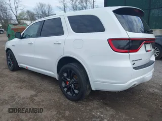 2022 Dodge Durango R/T z VIN 1C4SDJCT1NC223078, wystawiony jako IAAI lot #41990552 z przebiegiem 40 319 mil mil oraz . Historia ofert i sprzedaży dostępna na DreamBid. Obrazek 3.