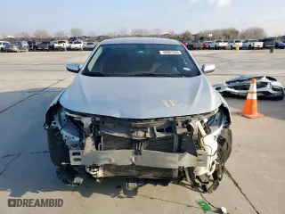 2018 Chevrolet Malibu LT with VIN 1G1ZD5STXJF129581, listed as a Copart auction lot 48887255 with 101,704 mi miles and Salvage Title. Bid and sale history available at carsss.com. Image 5.