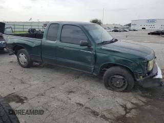 1999 Toyota Tacoma with VIN 4TAVL52N8XZ561633, listed as a Copart auction lot 65270545 with 175,223 mi miles and Clean title. Bid and sale history available at DreamBid. Image 4.