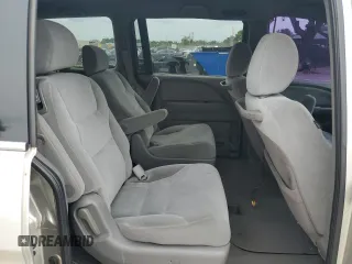 2008 Honda Odyssey LX with VIN 5FNRL38278B080769, listed as a Copart auction lot 59371025 with 219,103 mi miles and Salvage title. Bid and sale history available at DreamBid. Image 11.