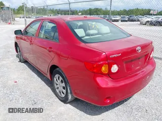 2010 Toyota Corolla with VIN JTDBU4EE3AJ074713, listed as a IAAI auction lot 42543390 with 122,581 mi miles and . Bid and sale history available at DreamBid. Image 3.