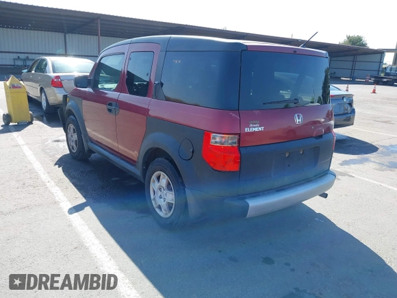 2008 Honda Element LX with VIN 5J6YH18358L014478, listed as a IAAI auction lot 42221463 with 127,169 mi miles and . Bid and sale history available at DreamBid. Image 3.
