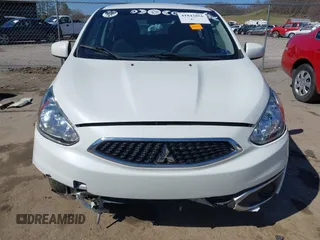 2020 Mitsubishi Mirage ES z VIN ML32A3HJ7LH006147, wystawiony jako IAAI lot #41842856 z przebiegiem 71 179 mil mil oraz . Historia ofert i sprzedaży dostępna na DreamBid. Obrazek 6.