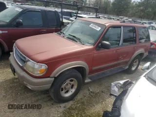 1999 Ford Explorer XLT z VIN 1FMZU32E7XZA41913, wystawiony jako Copart lot #50699425 z przebiegiem 210 163 mil mil oraz Czysty tytuł • Clean title. Historia ofert i sprzedaży dostępna na DreamBid. Obrazek 1.