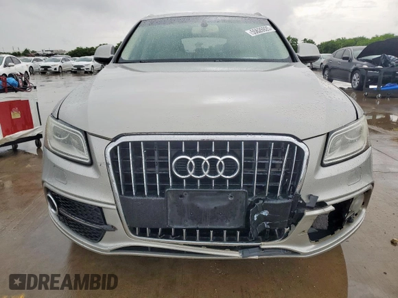 2013 Audi Q5 Premium Plus с VIN WA1DGAFP6DA081779, выставлен на аукционе Copart как лот 55626925 с пробегом 134 712 миль миль и Списание • Salvage title. История ставок и продаж доступна на DreamBid. Изображение 5.