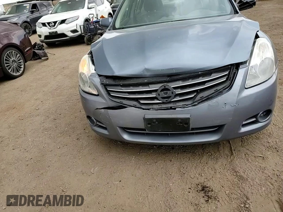 2012 Nissan Altima S with VIN 1N4AL2AP9CC214061, listed as a Copart auction lot 55155545 with 189,772 mi miles and Salvage Title. Bid and sale history available at DreamBid. Image 13.