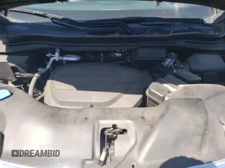 2022 Honda Pilot Elite z VIN 5FNYF6H03NB055138, wystawiony jako Copart lot #56964055 z przebiegiem 40 012 mil mil oraz Szkoda całkowita • Salvage title. Historia ofert i sprzedaży dostępna na DreamBid. Obrazek 12.